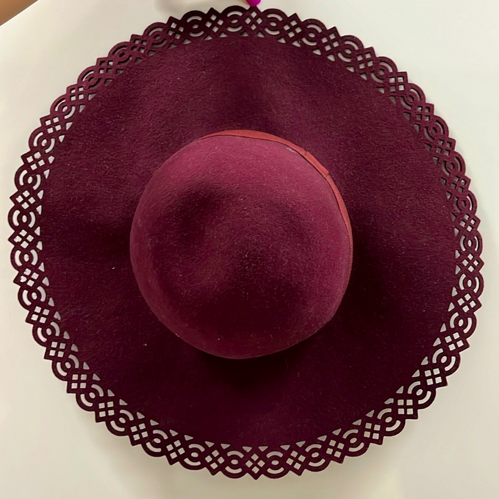 Wool hat